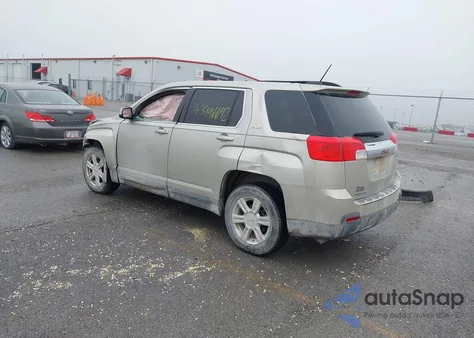 2015 GMC Terrain Sle-2 from USA, damaged, VIN 2GKALREKXF6388918